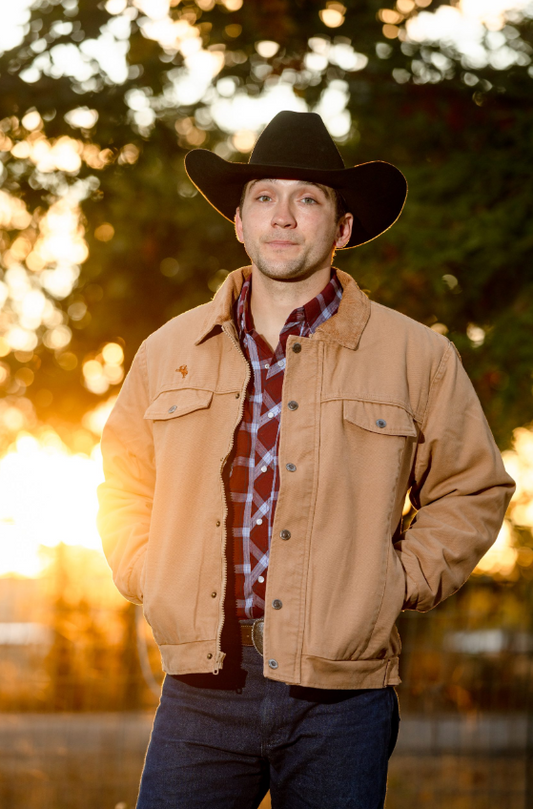 Barn Canvas Jacket