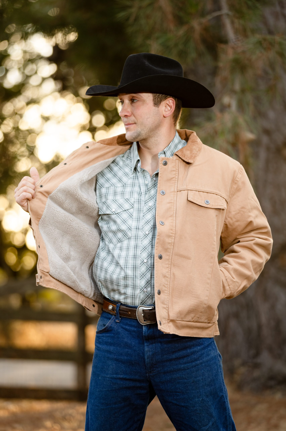 Men's Barn Jacket
