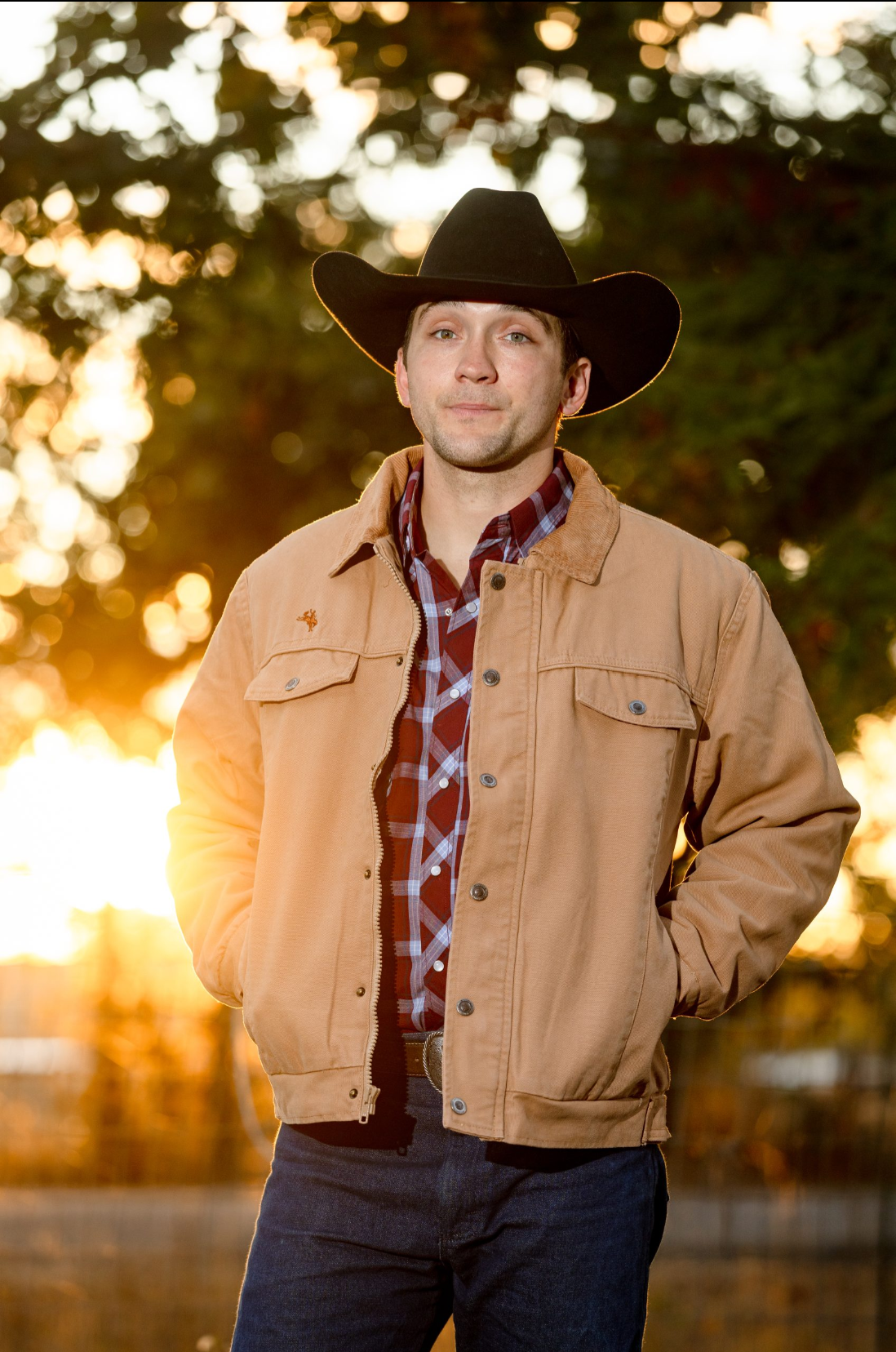Men's Barn Jacket