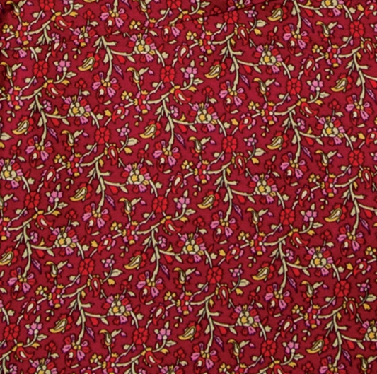 Satin Silk Wild Rag