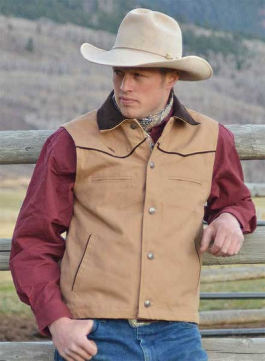 Sheridan Vest