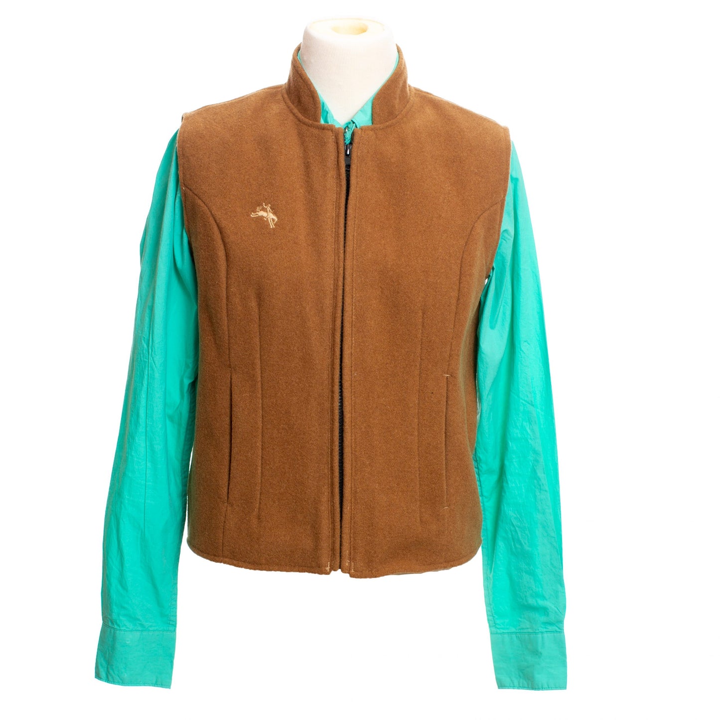 Sierra Vest Tan Front