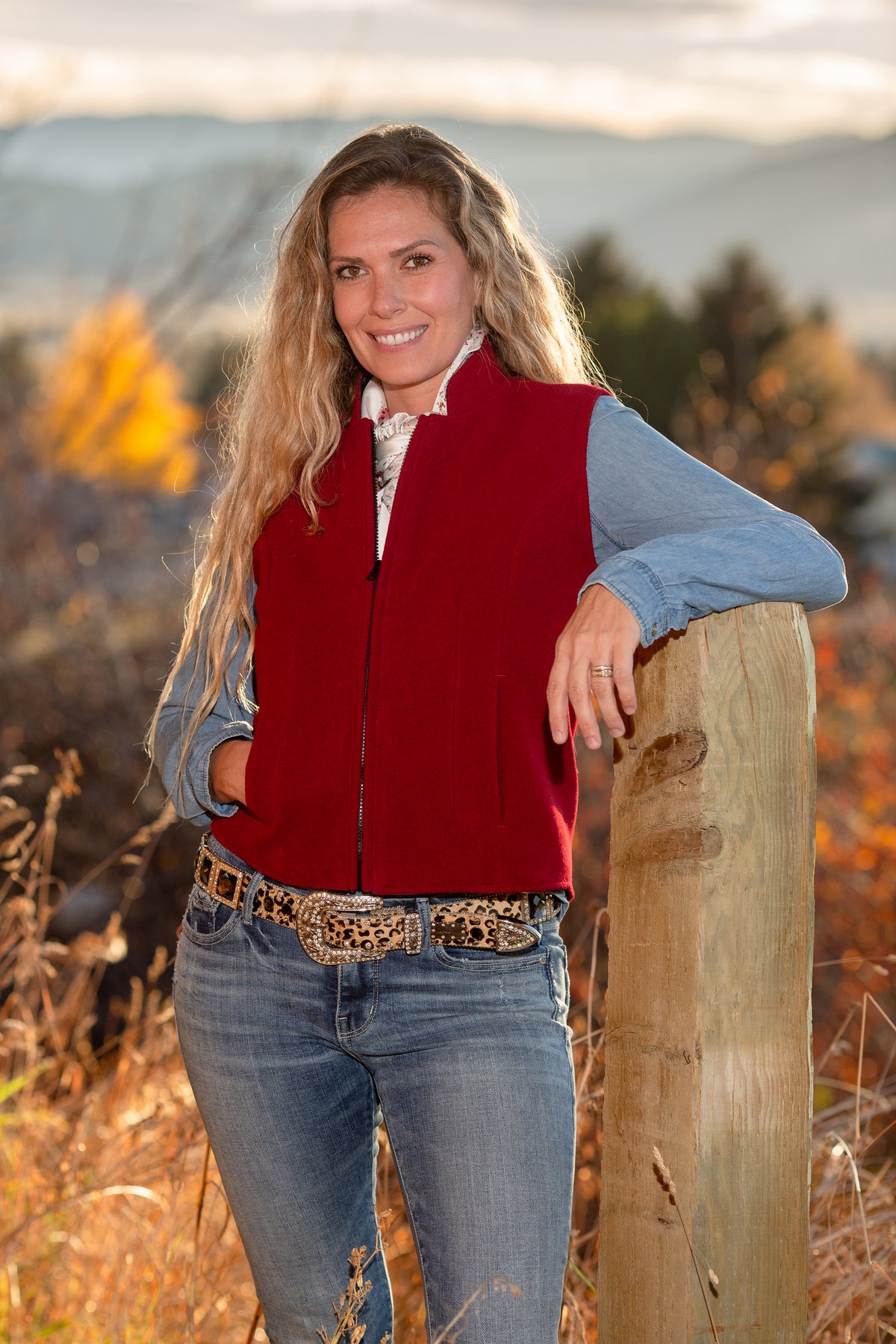 Women's Sierra Vests