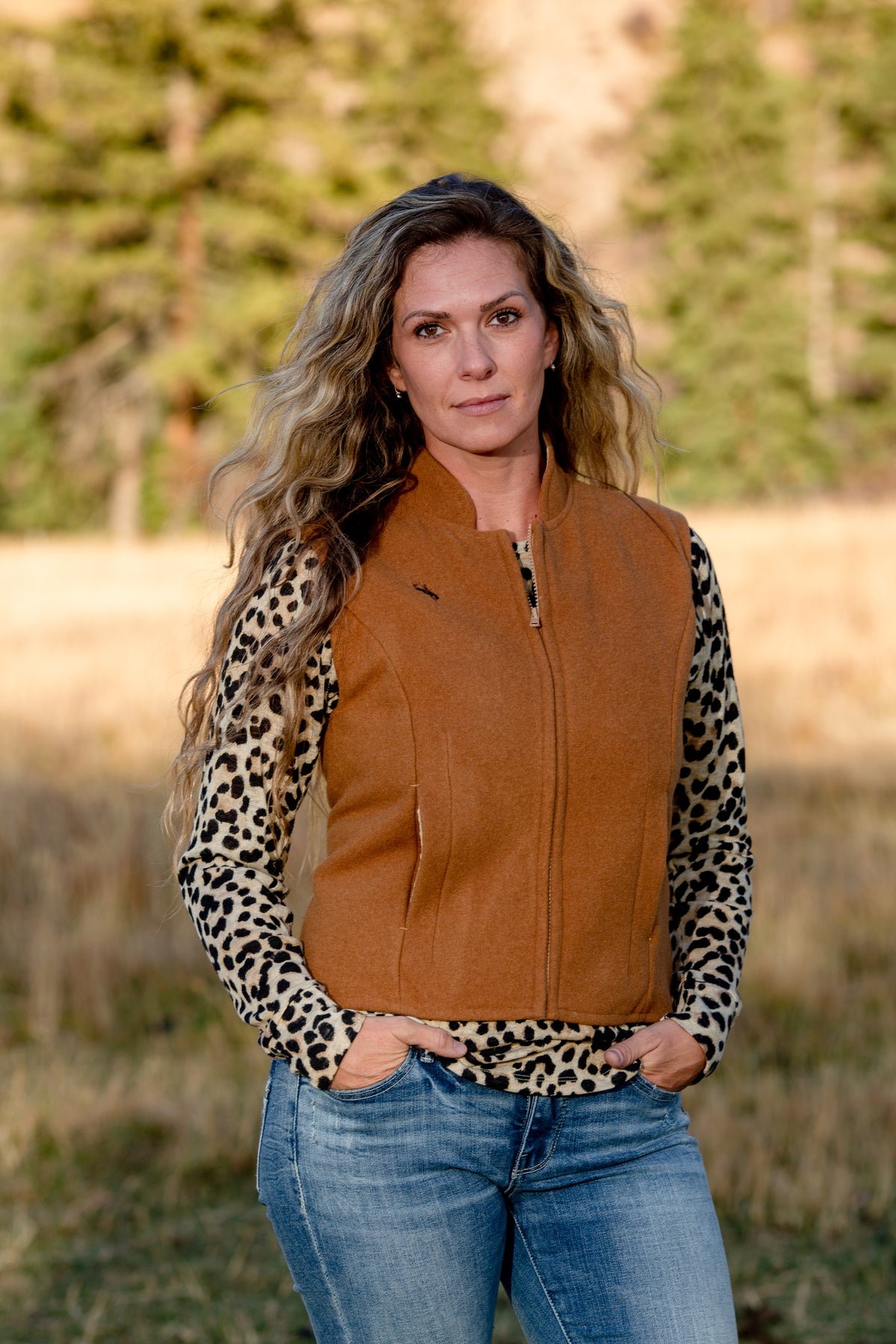 Women's Sierra Vests