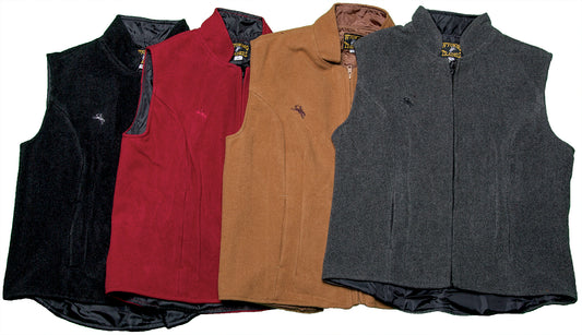 Sierra Wool Vest