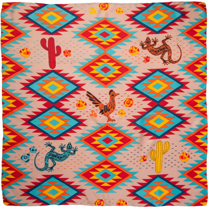 Southwest Wild Rags