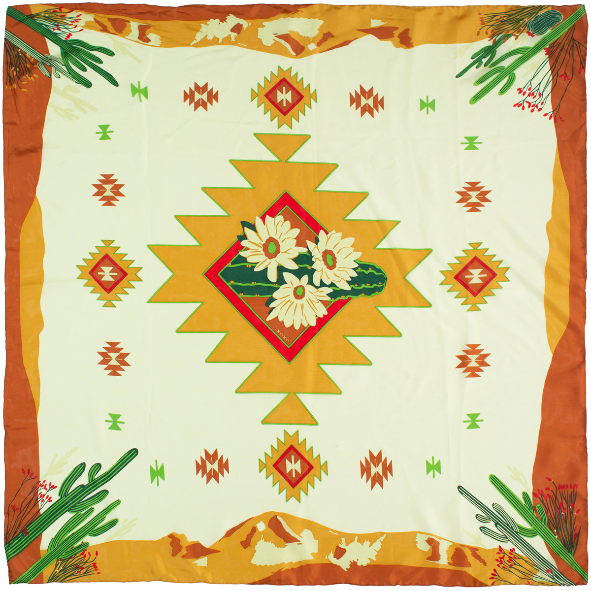 Southwest Wild Rags