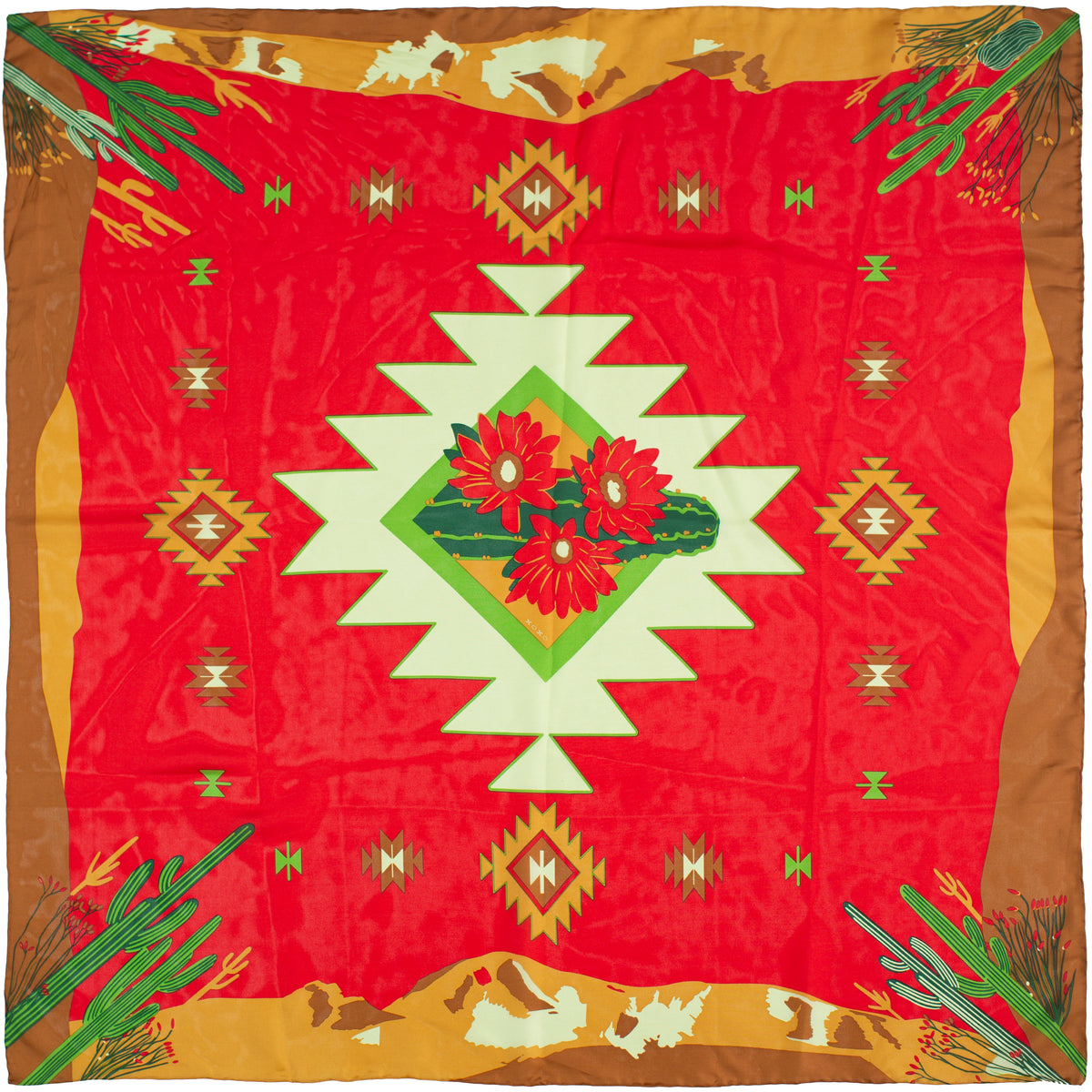 Southwest Wild Rags
