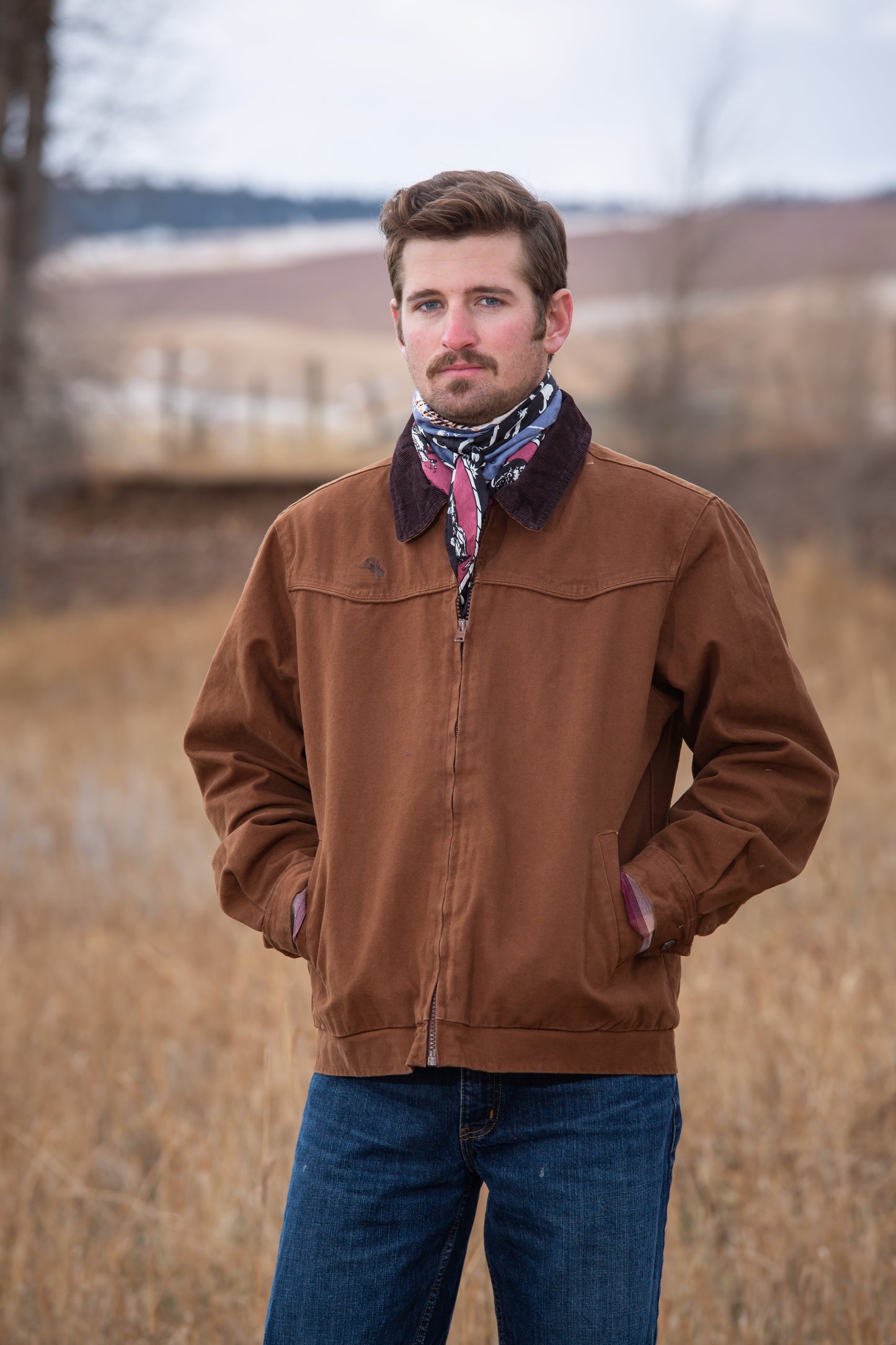 Men's Summer Jacket