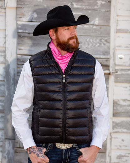 Teton Black Pink