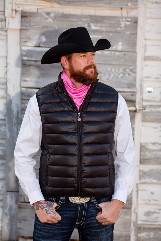 Teton Black Pink
