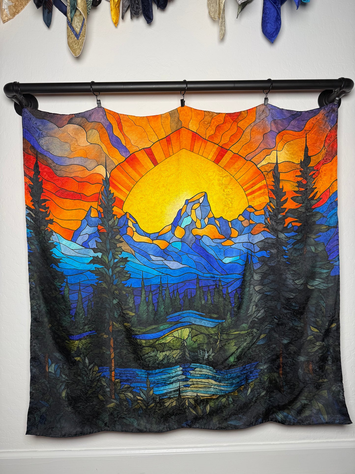 Limited Edition Wild Rags