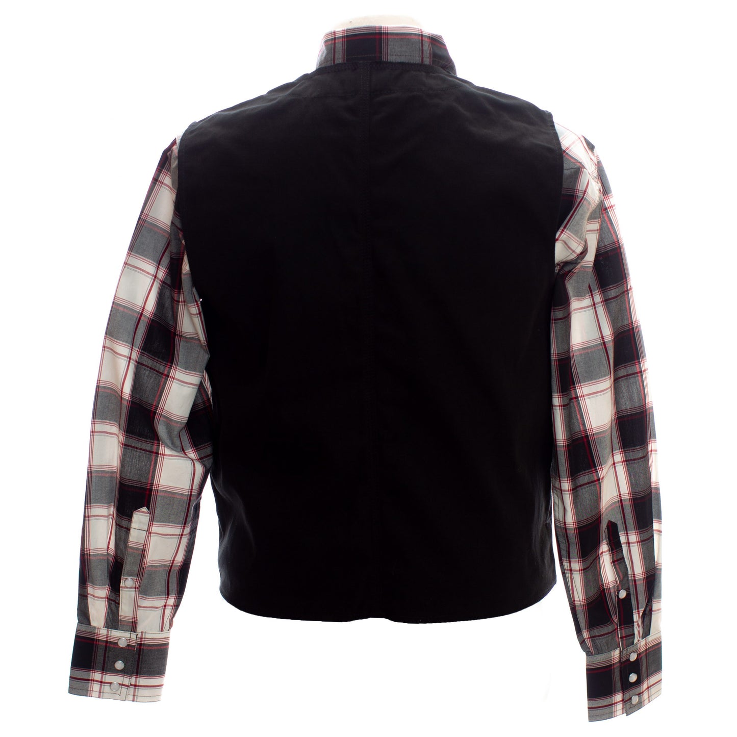 Texas CC Vest Black Back