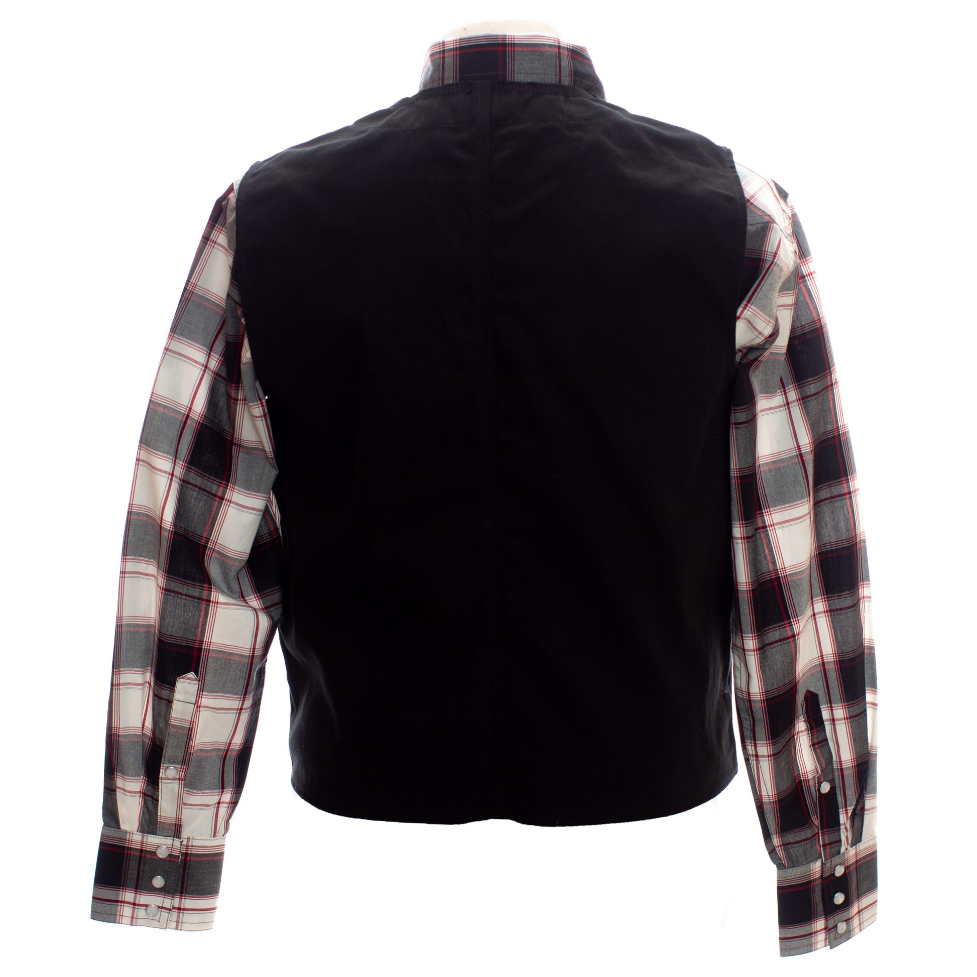 Texas CC Vest Black Back
