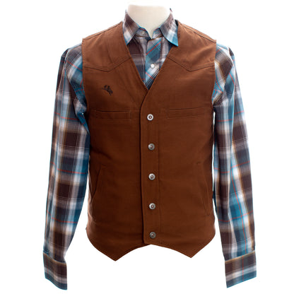 Men's Texas Concealed Carry Vest