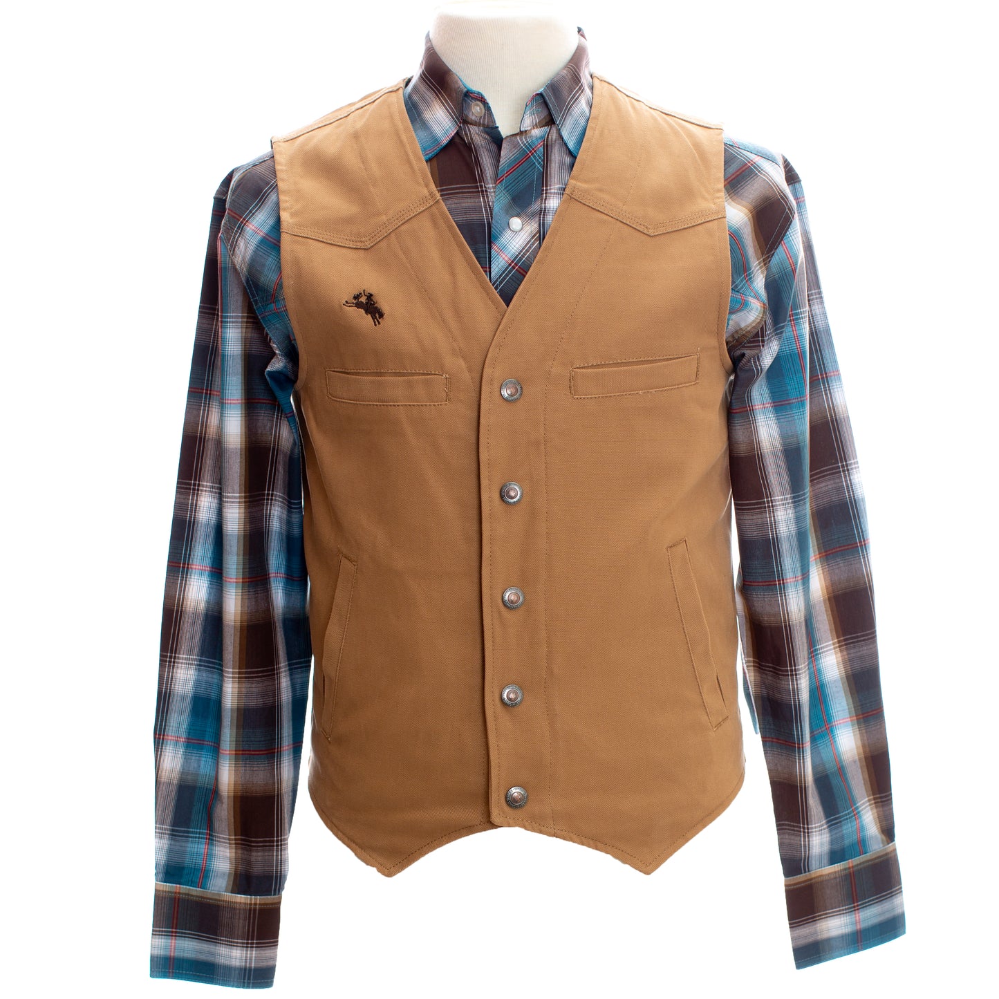 Men's Texas Concealed Carry Vest