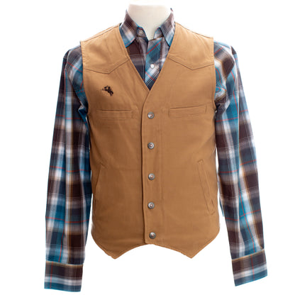 Men's Texas Concealed Carry Vest