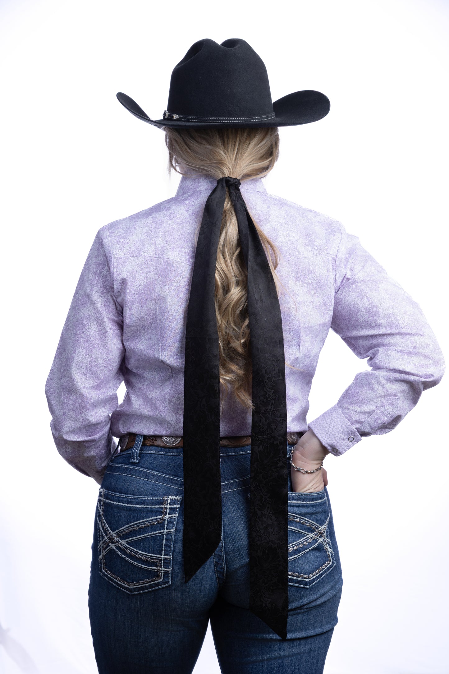 Skinny Scarves (52" x 2")