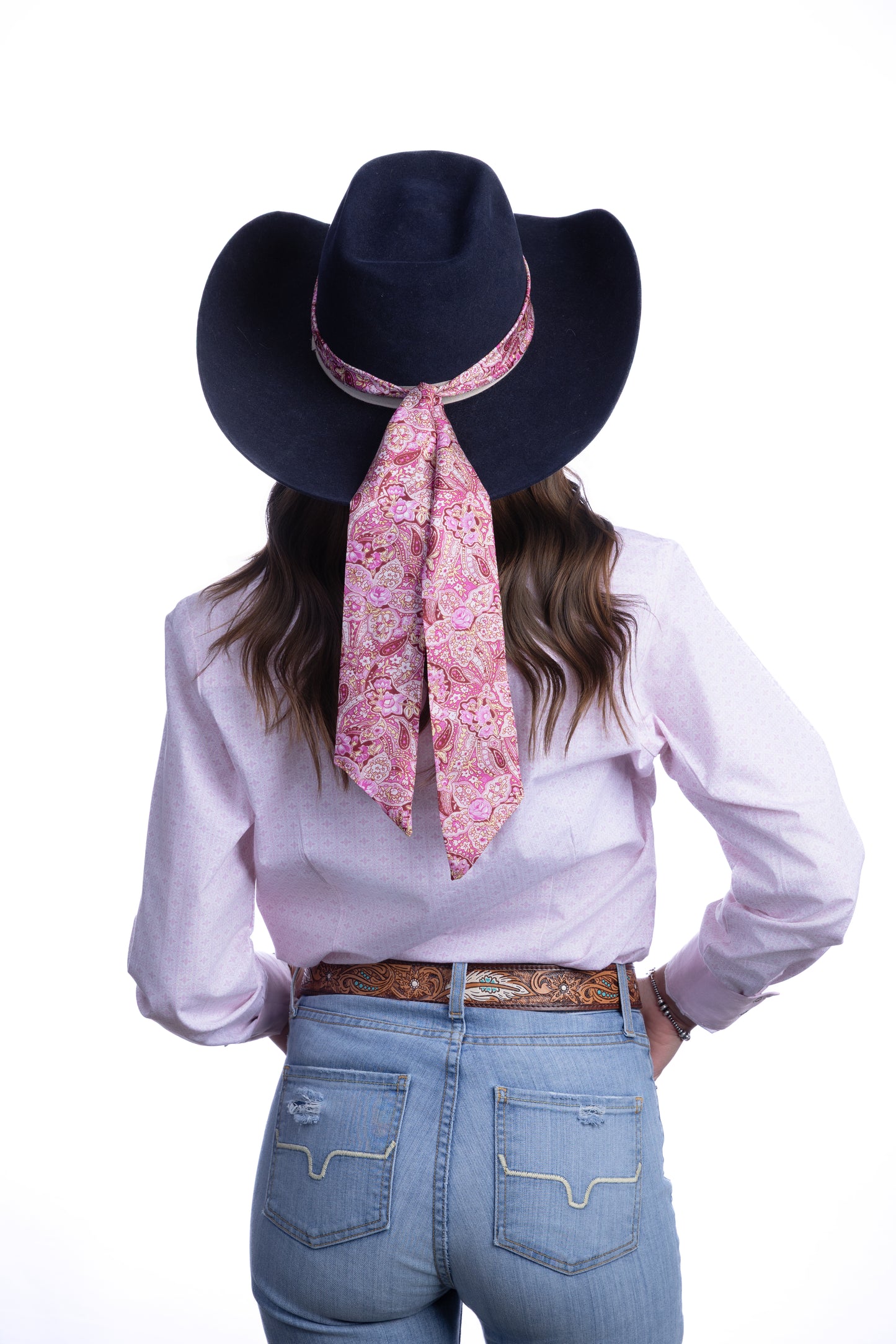 Skinny Scarves (52" x 2")