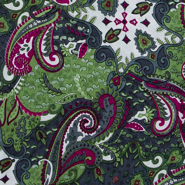 Paisley Wild Rags