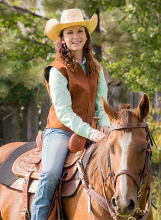Women Absoroka Vest