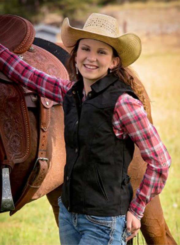 Women Arizona Vest