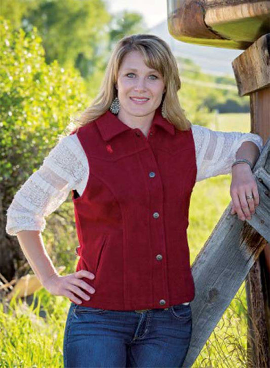 Women Montana Vest