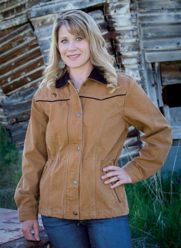 Women Shoshone Jacket