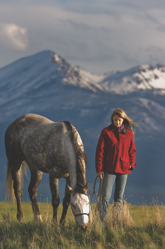 Wool Ranch women