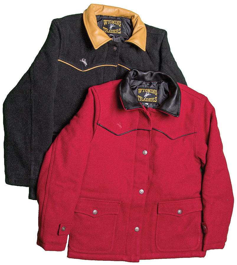 Women's Wool Ranch Coat