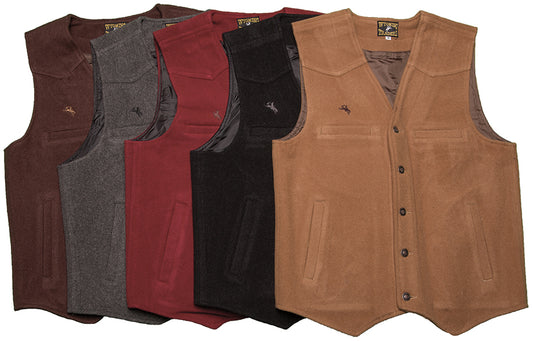 Wyoming Vest