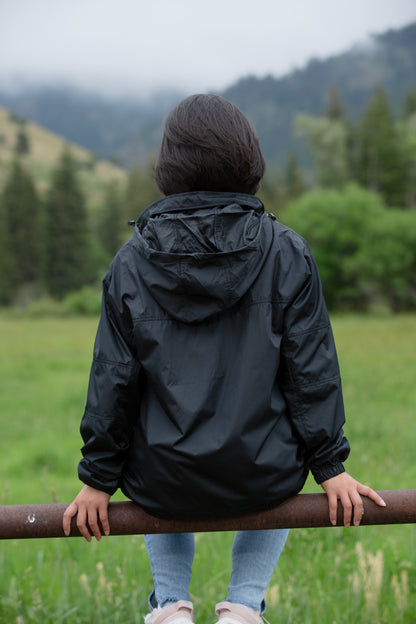 Unisex Windbreaker