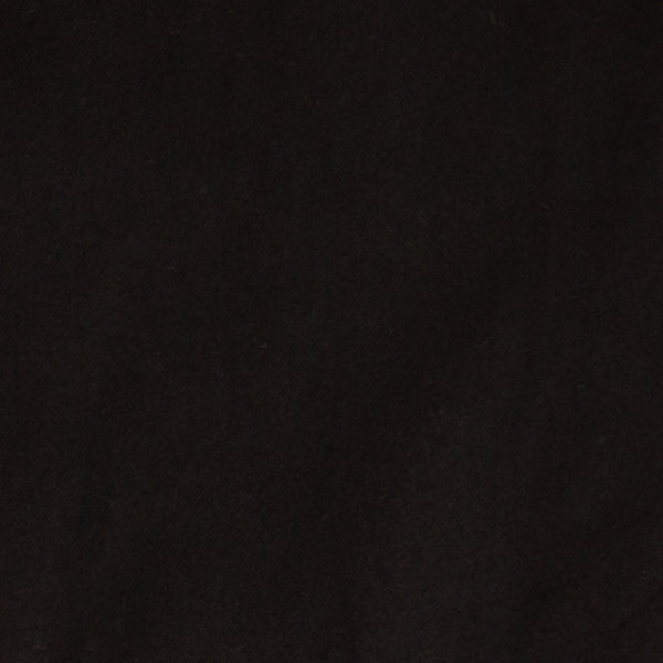 Black Oxford Shirt Swatch