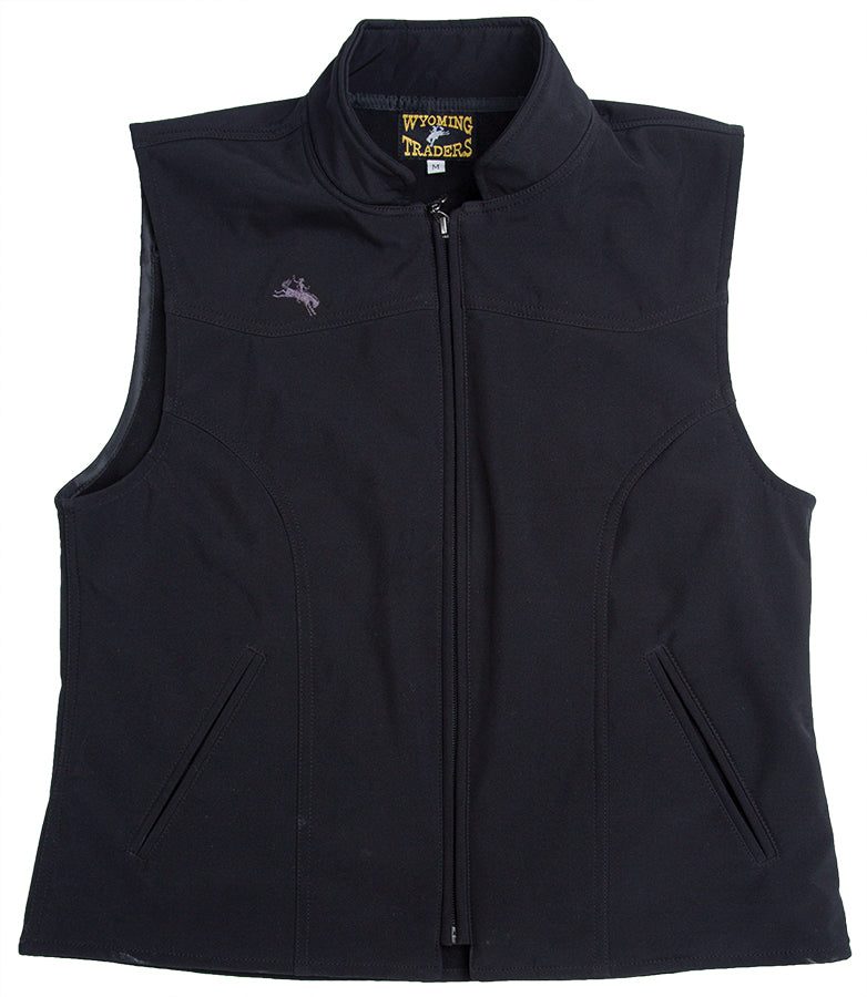 Morgan Soft-Shell Vest