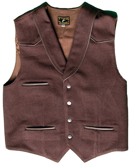 Colorado Concealed Carry Canvas Vest