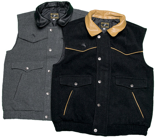 Nevada Wool Vest