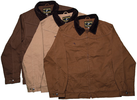Summer Canvas Jacket