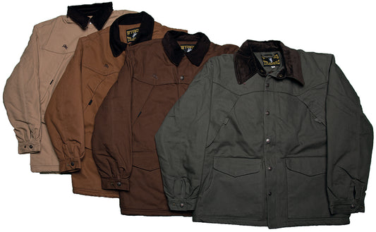 Ranch Canvas Coat