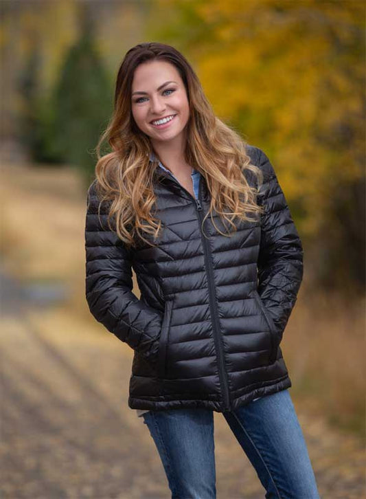 Women’s Stormy Jacket Black